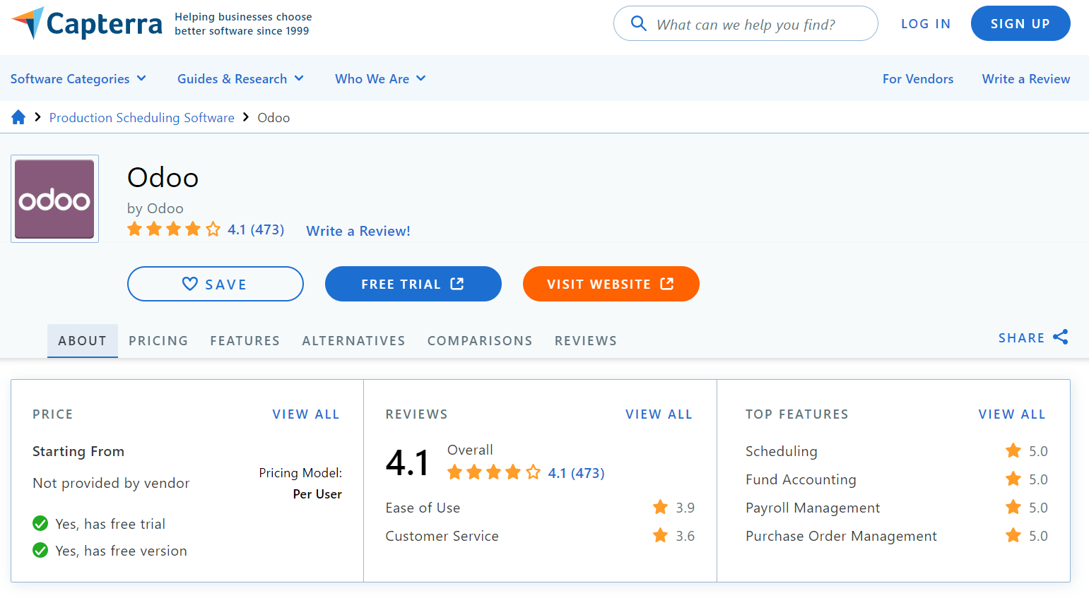 Capterra: Everything You Need To Know About The B2B Software Review Site